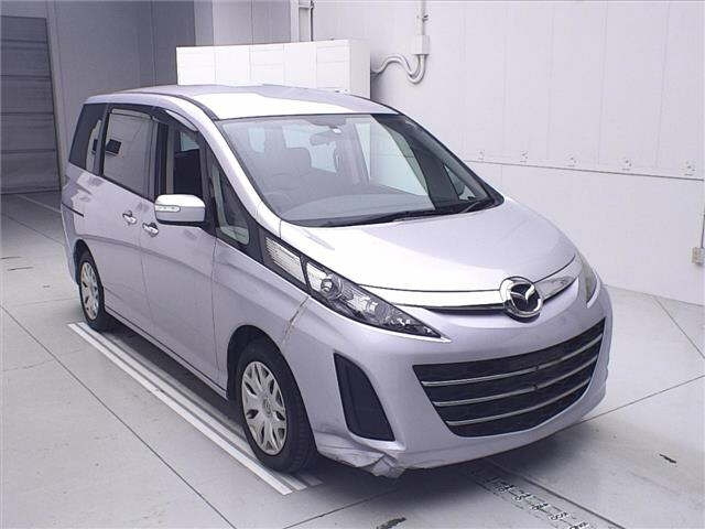 MAZDA BIANTE