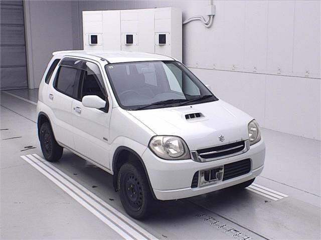 SUZUKI KEI