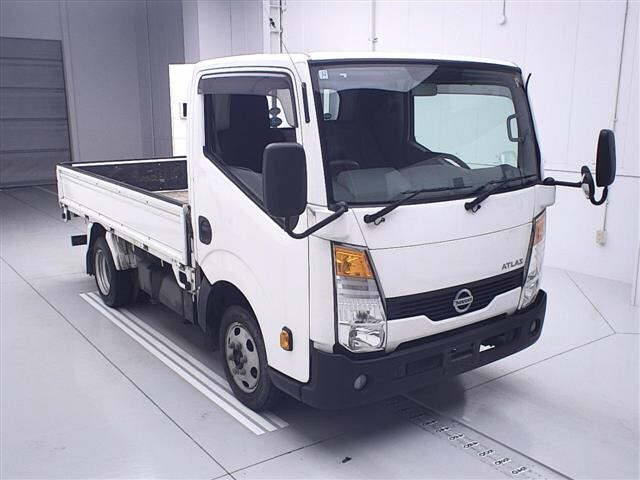 NISSAN ATLAS
