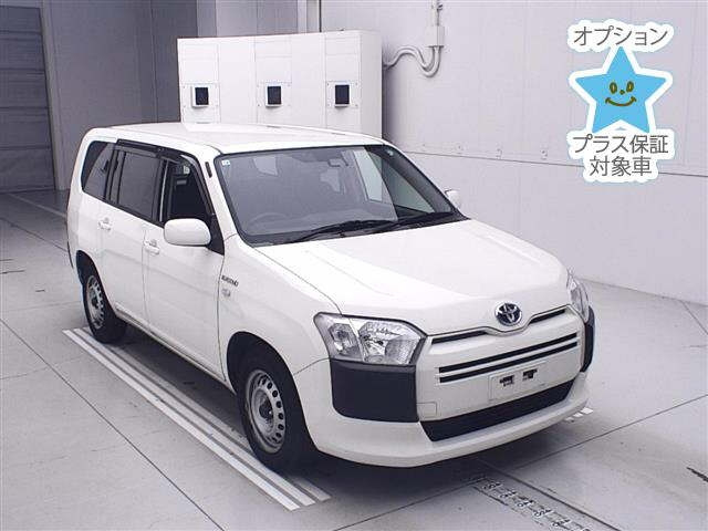 TOYOTA SUCCEED