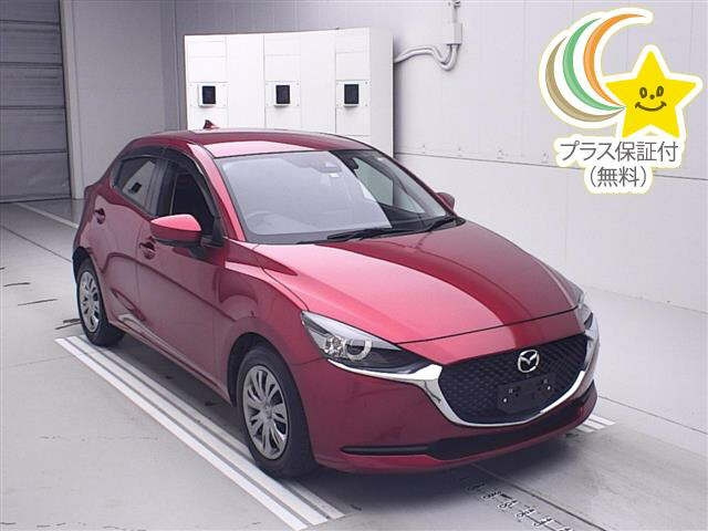 MAZDA MAZDA2