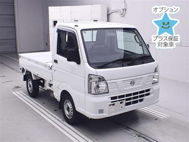 NISSAN CLIPPER TRUCK