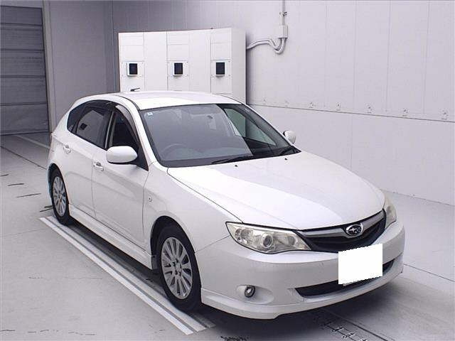 SUBARU IMPREZA