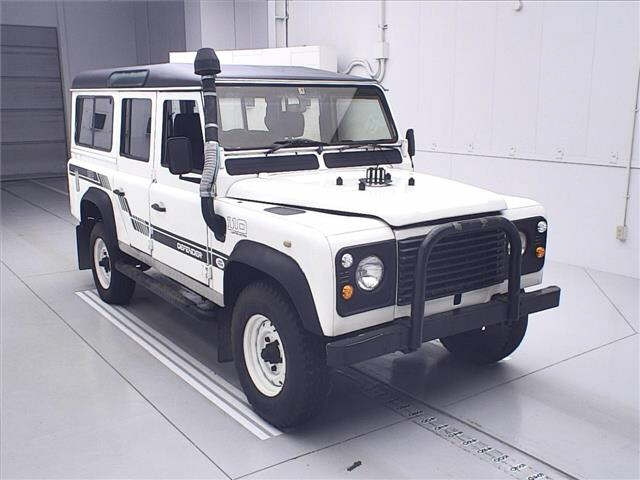 ROVER DEFENDER