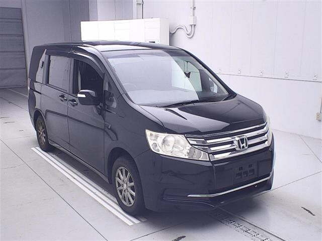 HONDA STEP WAGON
