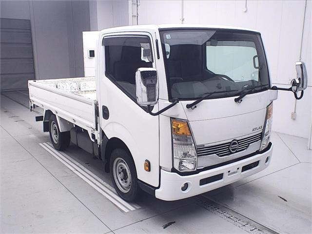 NISSAN ATLAS