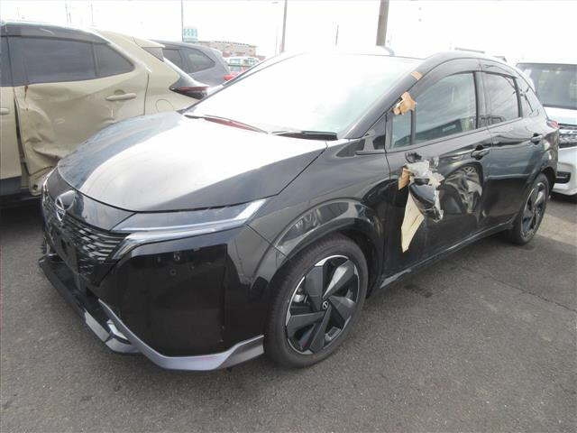 NISSAN AURA