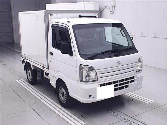 SUZUKI CARRY TRUCK
