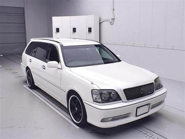 TOYOTA CROWN ESTATE