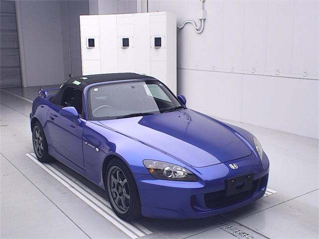 HONDA S2000