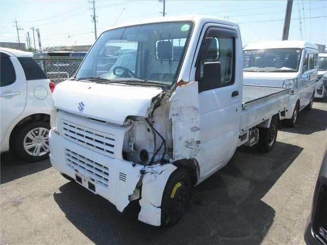 SUZUKI CARRY TRUCK