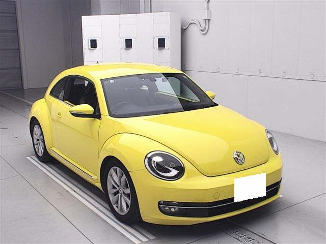 VOLKSWAGEN THE BEETLE