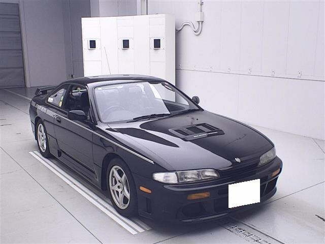 NISSAN SILVIA
