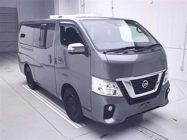 NISSAN CARAVAN VAN