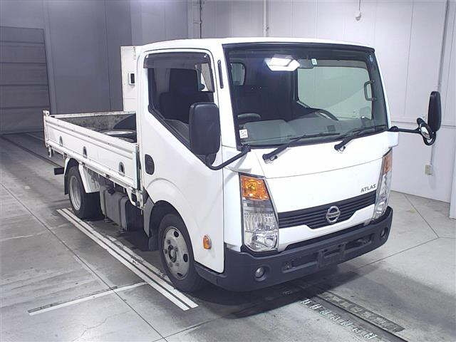 NISSAN ATLAS