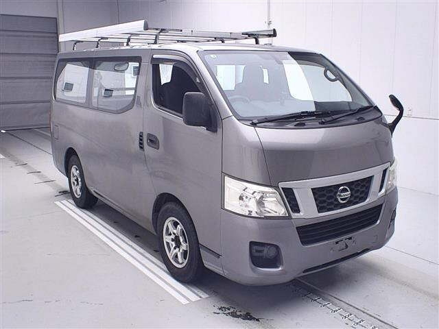 NISSAN CARAVAN VAN