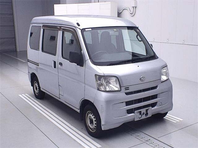 DAIHATSU HIJET VAN