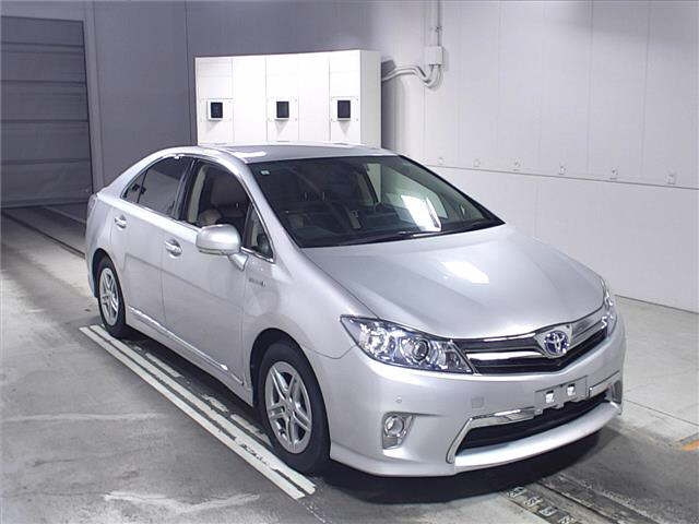 TOYOTA SAI