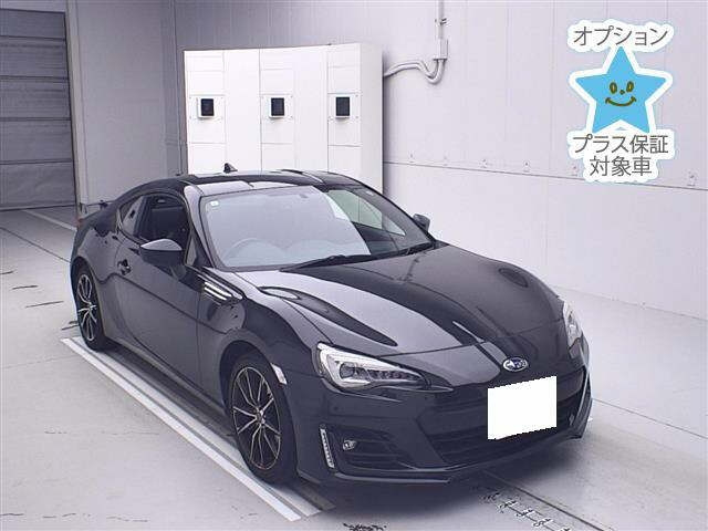 SUBARU BRZ