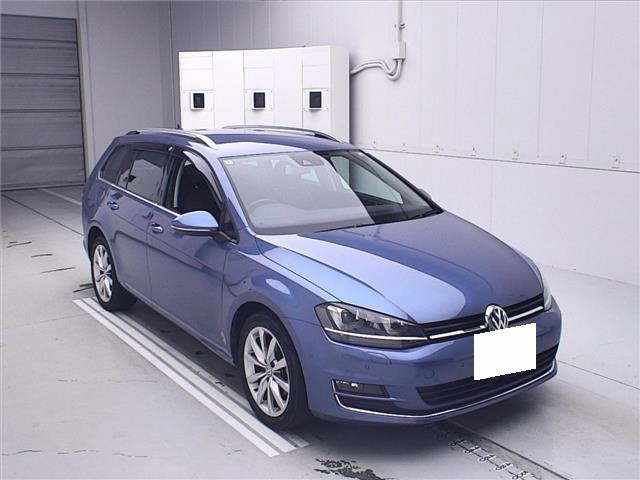 VOLKSWAGEN GOLF VARIANT