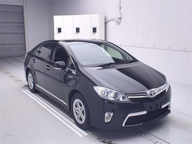 TOYOTA SAI