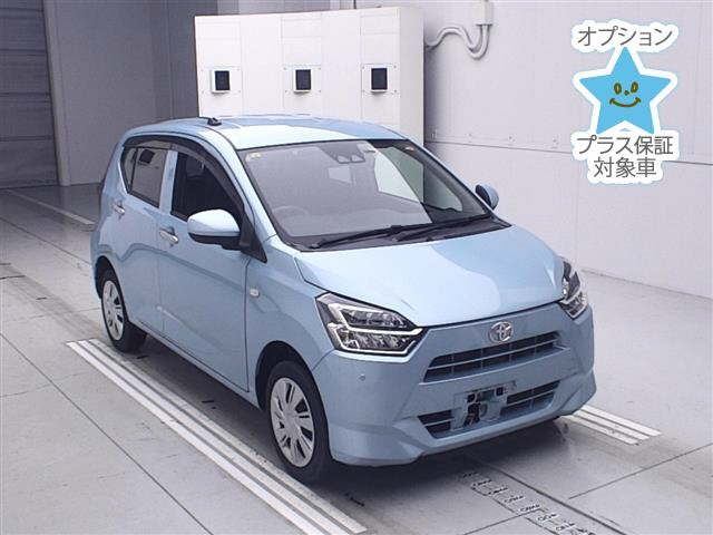 TOYOTA PIXIS EPOCH