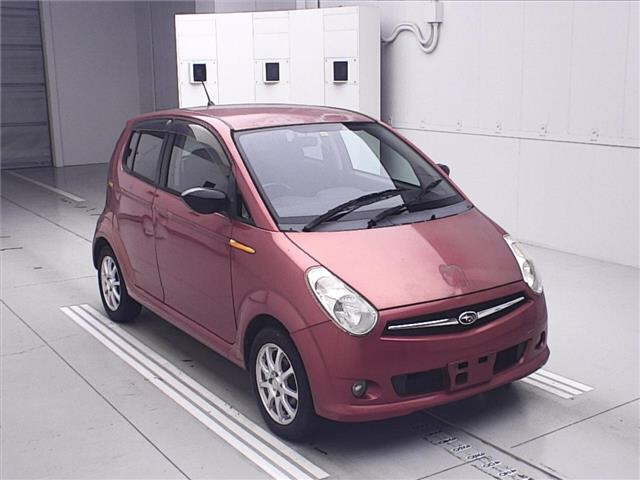 SUBARU R2