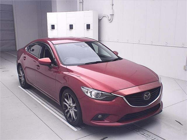 MAZDA ATENZA SEDAN
