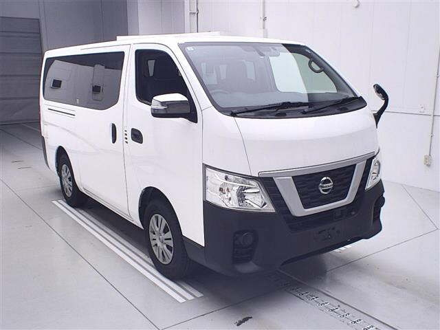 NISSAN CARAVAN VAN