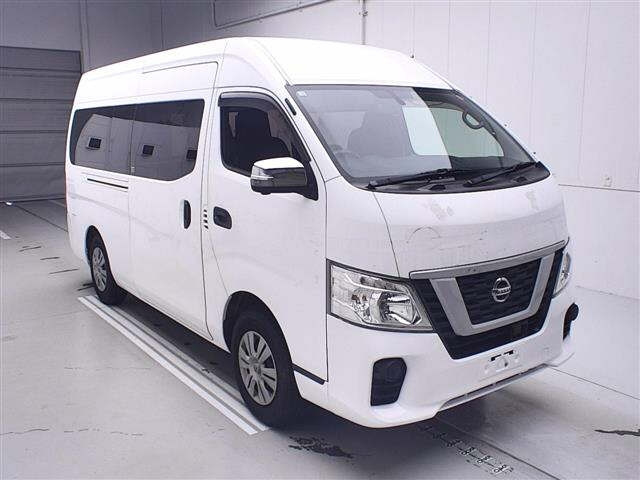 NISSAN CARAVAN VAN