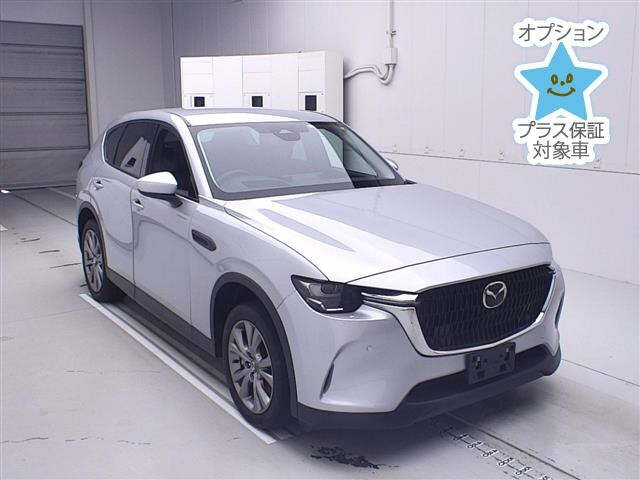 MAZDA CX-60