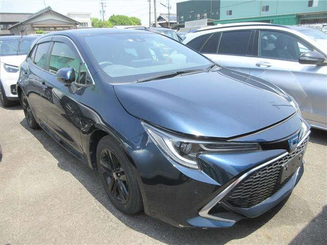TOYOTA COROLLA SPORT