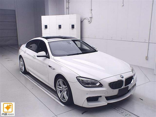 BMW 6 SERIES