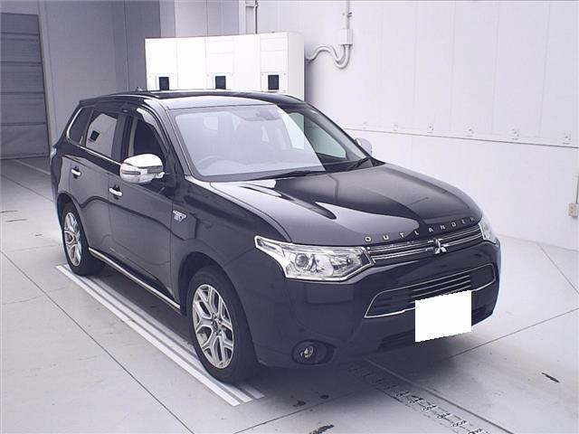MITSUBISHI OUTLANDER PHEV
