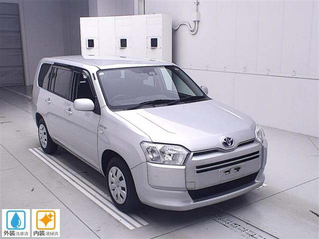 TOYOTA SUCCEED
