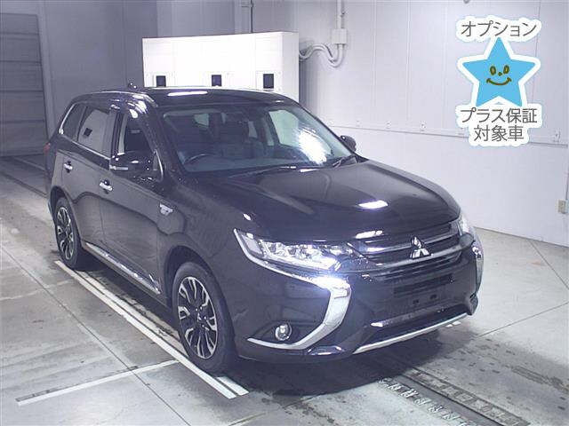MITSUBISHI OUTLANDER PHEV