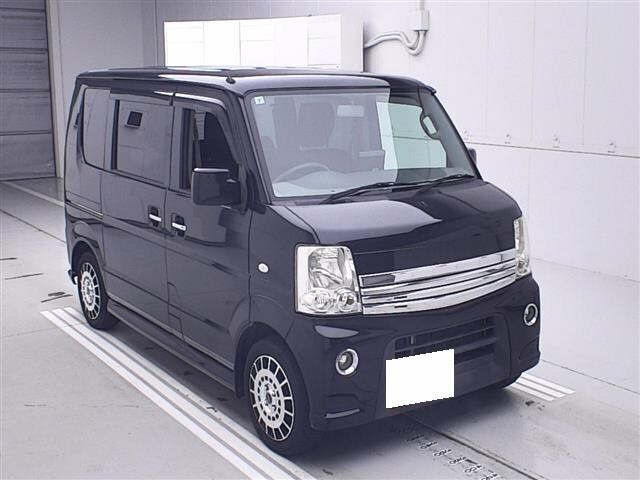SUZUKI EVERY WAGON