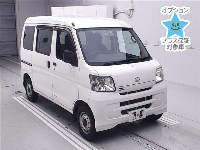 DAIHATSU HIJET VAN
