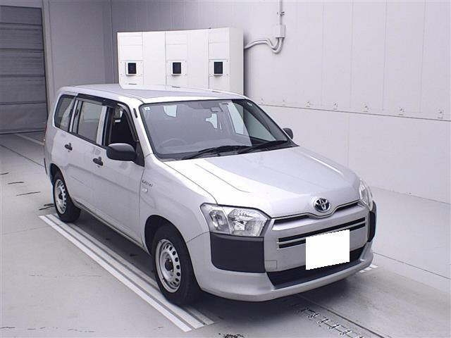 TOYOTA SUCCEED