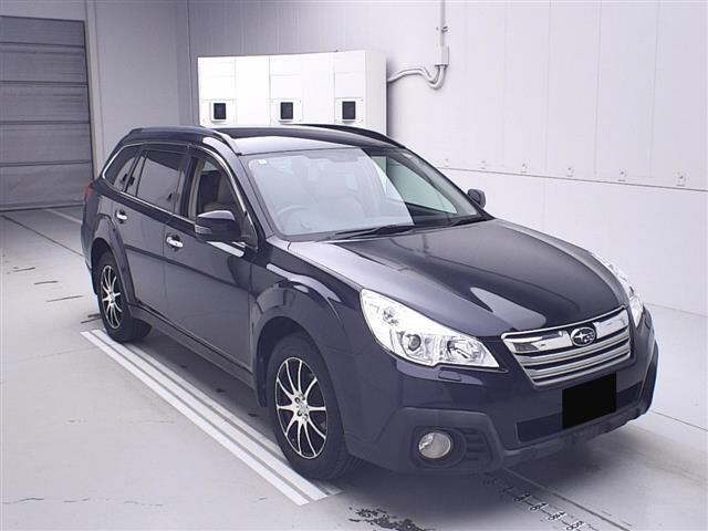 SUBARU LEGACY OUTBACK