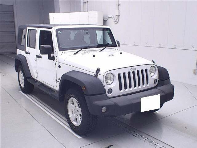 CHRYSLER JEEP WRANGLER