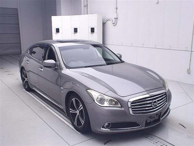 NISSAN CIMA