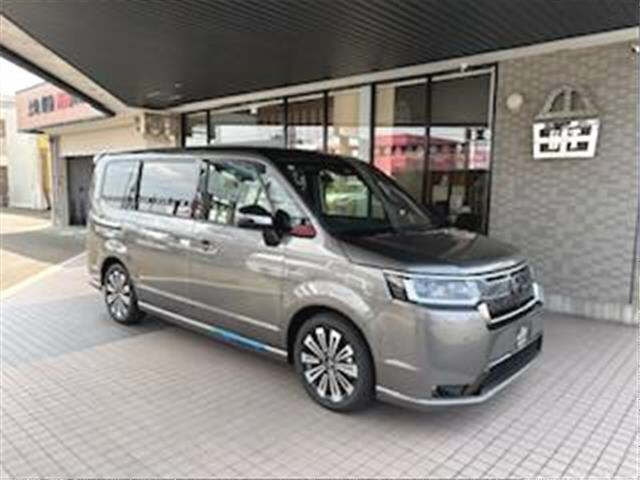 HONDA STEP WAGON