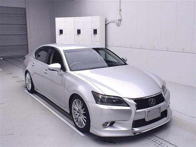 LEXUS GS