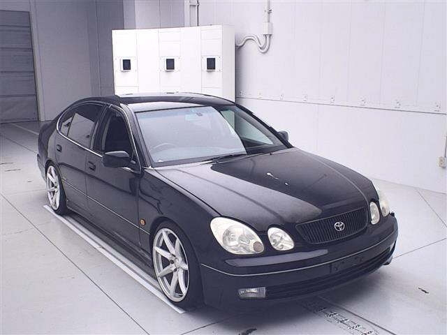 TOYOTA ARISTO