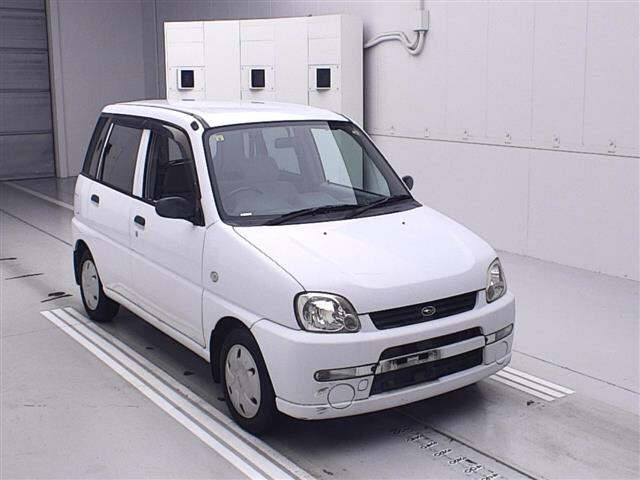 SUBARU PLEO