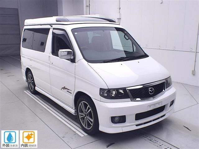 MAZDA BONGO FRIENDEE