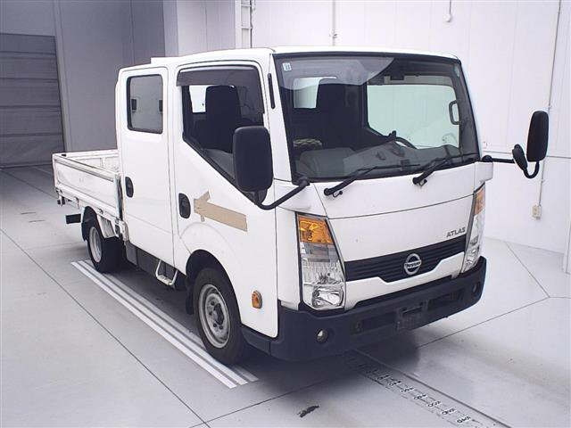 NISSAN ATLAS
