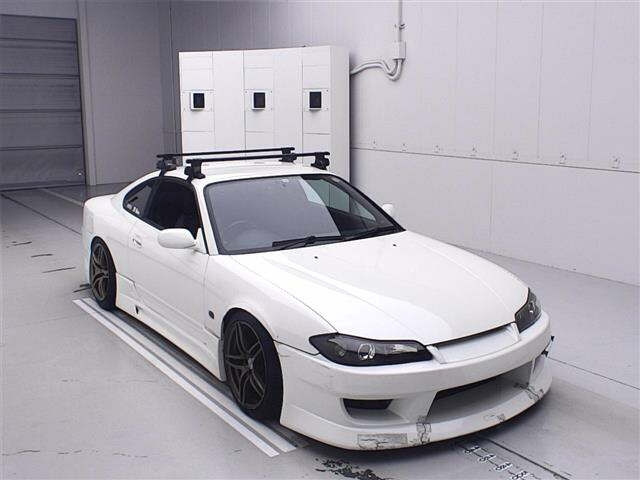 NISSAN SILVIA