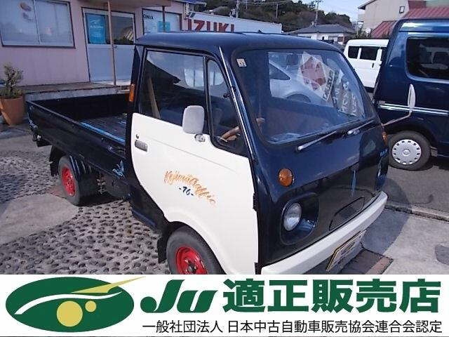 MAZDA PORTER-CAB